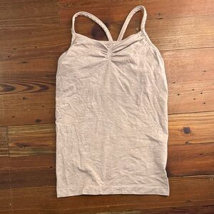 Athleta Cream Camisole Top